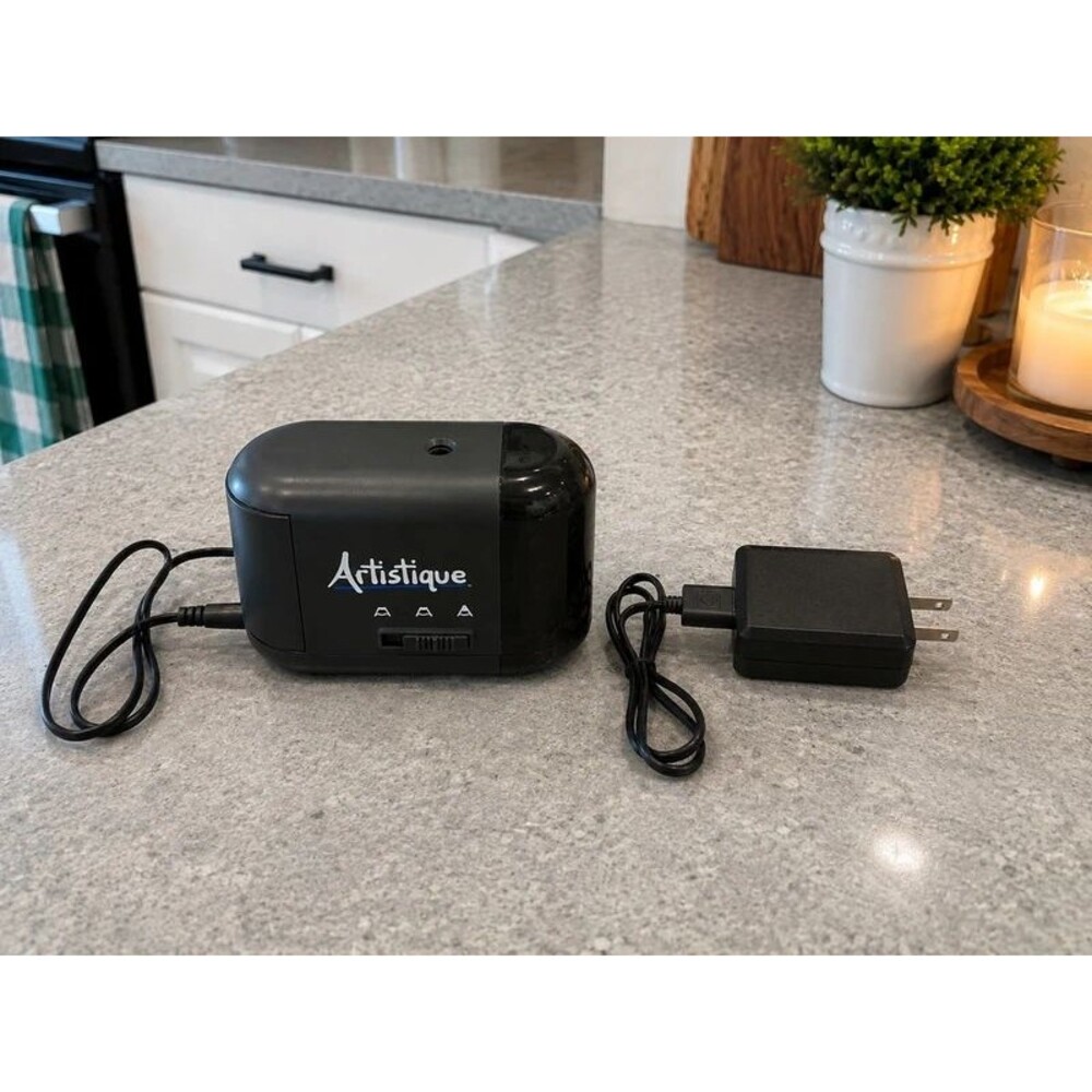 Artistique Electric Pencil Sharpener